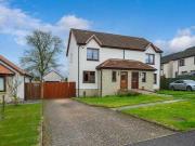 3 Bedroom Semi detached House For Sale In Errol, Perth