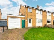 3 Bedroom Semi detached House For Sale In Etterby, Carlisle