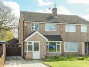 3 Bedroom Semi detached House For Sale In Euxton