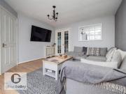 3 bedroom semi detached house for sale in Evans Way, Old...