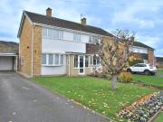 3 bedroom semi detached house for sale in Everest Road,...