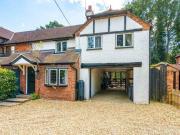 3 Bedroom Semi detached House For Sale In Eversley