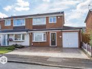 3 bedroom semi detached house for sale in Exford Drive,... 3 bedroom semi detached house for sale in Exford Drive,...
