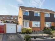 3 Bedroom Semi detached House For Sale In Exwick, Exeter