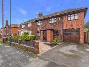 3 bedroom semi detached house for sale in Faire Street,...