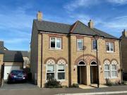 3 Bedroom Semi detached House For Sale In Fairfield, Hitchin