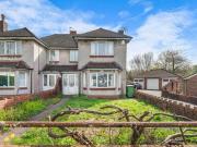 3 Bedroom Semi detached House For Sale In Fairwater