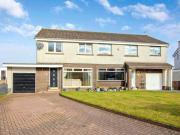 3 Bedroom Semi detached House For Sale In Falkirk,...