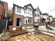 3 bedroom semi detached house for sale in Farley Hill,...