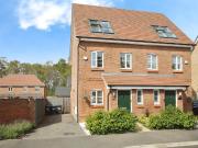 3 bedroom semi detached house for sale in Farmyard...