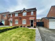 3 Bedroom Semi detached House For Sale In Faverdale