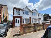 3 bedroom semi detached house for sale in Felix Avenue,...