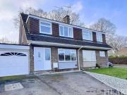 3 Bedroom Semi detached House For Sale In Ferndown