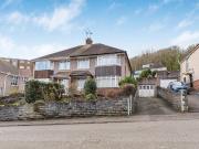 3 bedroom semi detached house for sale in Ffynone Drive,...