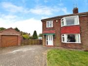3 bedroom semi detached house for sale in Filey Close,...