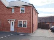 3 bedroom semi detached house for sale in Finch Close,...