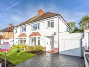 3 Bedroom Semi detached House For Sale In Finchfield