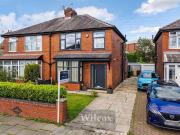 3 bedroom semi detached house for sale in Firwood Lane,...