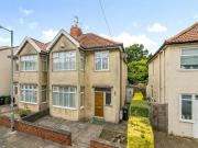 3 Bedroom Semi detached House For Sale In Fishponds, Bristol