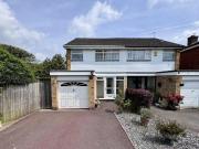 3 Bedroom Semi detached House For Sale In Four Oaks,...