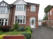 3 bedroom semi detached house for sale in Fourth Avenue,...