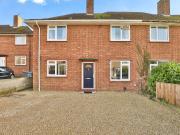 3 bedroom semi detached house for sale in Fowell Close,...