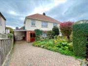 3 bedroom semi detached house for sale in Fox Road,...