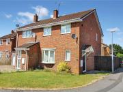 3 bedroom semi detached house for sale in Foxglove Road,...
