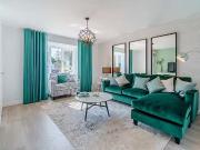3 Bedroom Semi Detached House For Sale In Foxton Drive,...