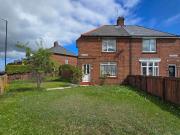 3 bedroom semi detached house for sale in Front Road,...