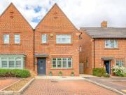 3 bedroom semi detached house for sale in Fullers...