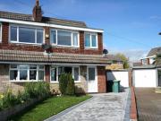 3 Bedroom Semi detached House For Sale In Fulwood,...