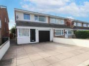 3 Bedroom Semi detached House For Sale In Fulwood, Preston