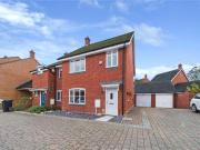 3 bedroom semi detached house for sale in Galileo Close,...