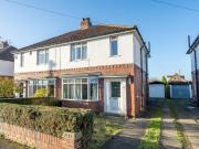 3 bedroom semi detached house for sale in Galtres...