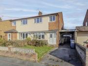 3 bedroom semi detached house for sale in Gardiner...