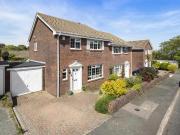 3 bedroom semi detached house for sale in Gaudick Close,...