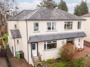 3 Bedroom Semi detached House For Sale In Giffnock