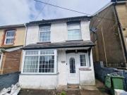 3 Bedroom Semi detached House For Sale In Gilfach Goch,...