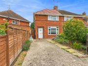 3 bedroom semi detached house for sale in Gilmour...
