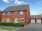 3 bedroom semi detached house for sale in Gimson...