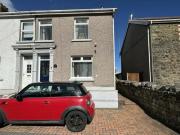 3 Bedroom Semi detached House For Sale In Glanamman,...