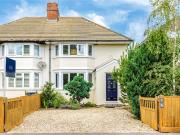 3 bedroom semi detached house for sale in Godstow Road,...