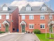 3 Bedroom Semi detached House For Sale In Golborne,...