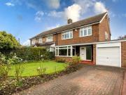 3 Bedroom Semi detached House For Sale In Gosforth,...