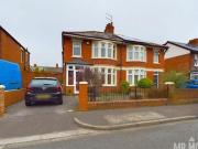 3 Bedroom Semi detached House For Sale In Grangetown