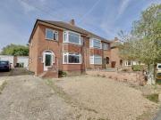 3 bedroom semi detached house for sale in Grant Road,...