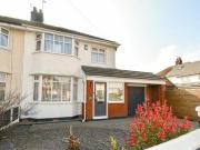 3 Bedroom Semi detached House For Sale In Greasby