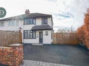3 Bedroom Semi detached House For Sale In Greasby, Wirral