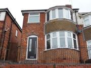 3 Bedroom Semi detached House For Sale In Great Barr